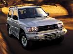 Mitsubishi Pajero Metal Top II 1997 года
